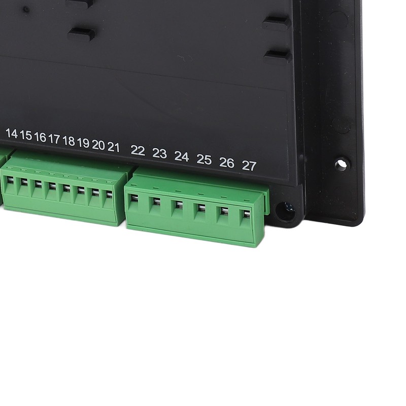 Generator Controller Auto Start Programmable Configurable Fault Protection Diesel Generator