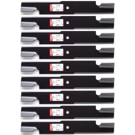 Oregon 9PK Oregon High Lift Blade for 61" Scag V-Ride, V-Ride II, V-Ride XL - 482881