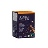Four O'Clock Organic Fairtrade Chai Tea Espresso, Non-Gmo, Kosher, Gluten-Free,