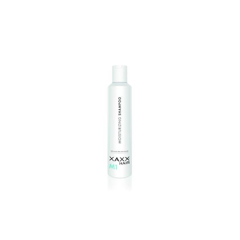 XAXX® Hair - MOISTURIZING MASK, 200 ml