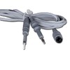 Gima 3643 Bipolar EU 2 Pin Cable for MB 122