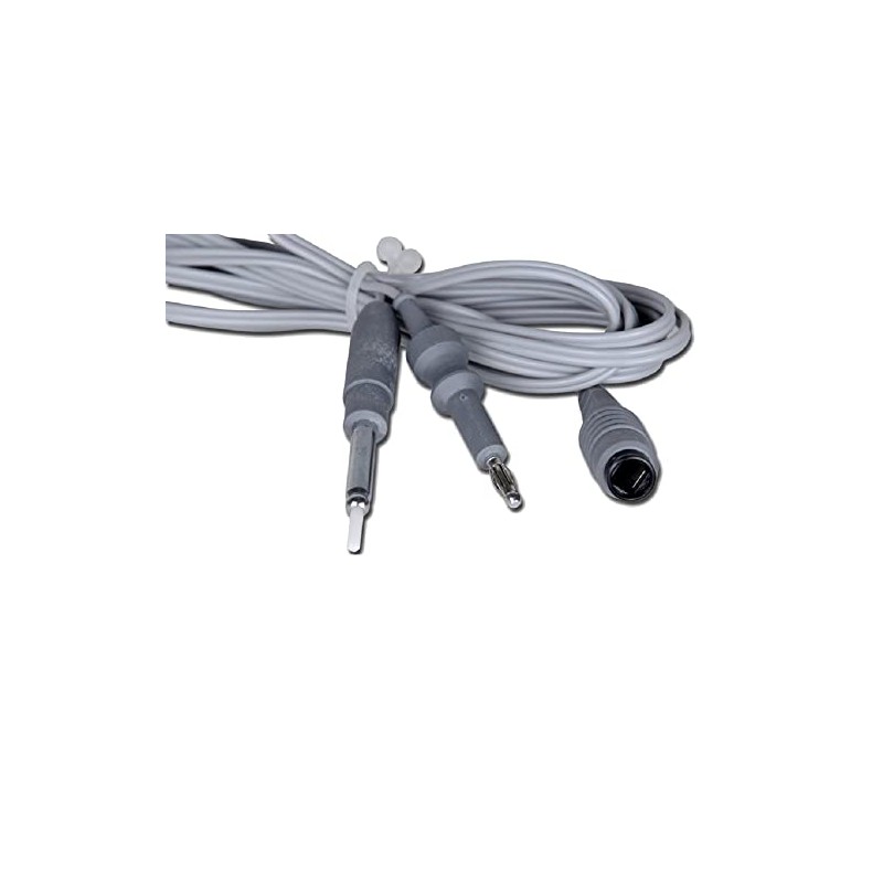 Gima 3643 Bipolar EU 2 Pin Cable for MB 122