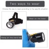 Yongkist Superbright Mining Light,Underground Mining Headlamp Coon Hunting Lights Waterproof