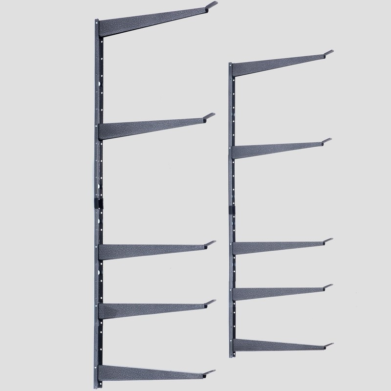 Delta Heavy Duty Lumber Storage Rack Cycle, Holds Up to