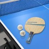 Victas 028304 Table Tennis Racket, Koji Matsushita Special Shakehand, For