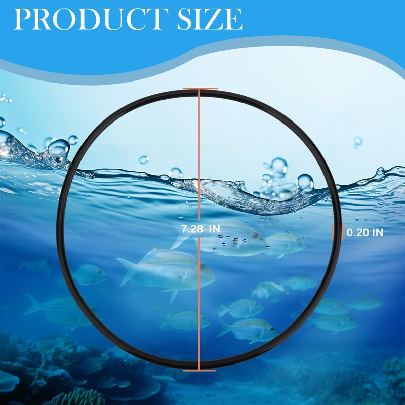A20063 A20064 O-Ring -for Fluval 304, 305, 306, 307, 404,