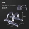 BODY SCULPTURE BODY SCULPTURE Push Up Bars TKS91HM022 Push Up