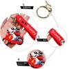hawofe Keychain, Cute Keychain, Anime, Car Keychain, Cute Bag Charm,