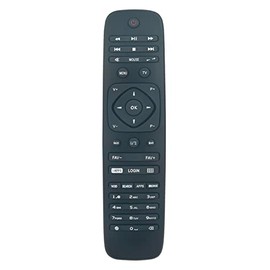 AULCMEET Replacement Remote Control Compatible with KARTINA TV Comigo Quattro IPTV Box