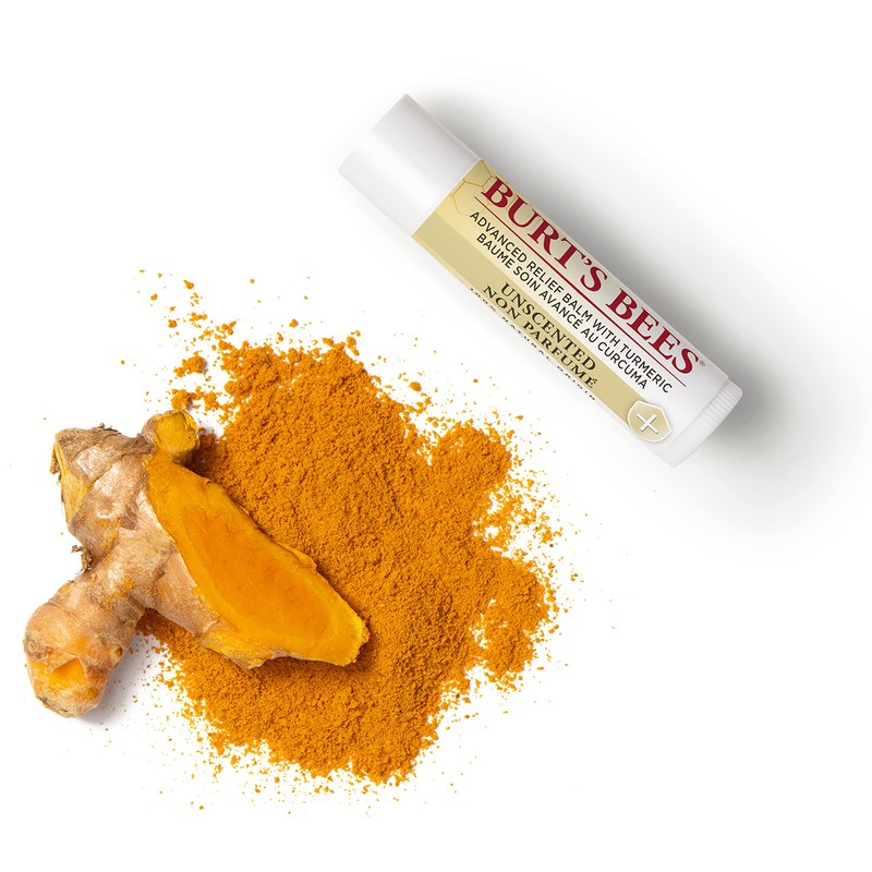 Burt's Bees 100% Natural Origin, Advanced Relief of Lip Balm