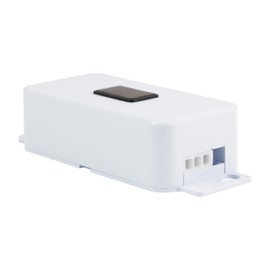 Enbrighten BrightLink Motion Activated Switch, Motion Sensor Switch, Under Cabinet Lighting Motion Switch, Light Control for Kitchen, Closet, White, 45021-T1
