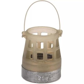 Matrix Plastic Bottom Weighted Feeder X-Small 20g