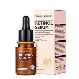 Retinol Anti Aging Face Serum, Retinol Anti-Aging Face Essence, Retinol Serum, Moisturizing Firming Fade Fine Lines Anti-Wrinkle