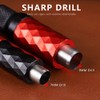 Phoelux Cigar Punch Multitool 4-in-1 Cigar Draw Enhancer Tool, Twin