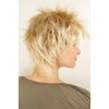 Wig, Blonde, Short Cut – 26155 – 80, NDW 27T88