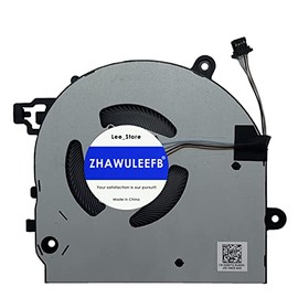 ZHAWULEEFB Replacement New Laptop CPU Cooling Fan for DELL Latitude 5330 Series 0090TD 090TD EG50040S1-CS31-S9A DC5V Fan