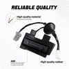 FUSCH Outside HDL Lock Assembly Back Hatch Release Switch Trunk