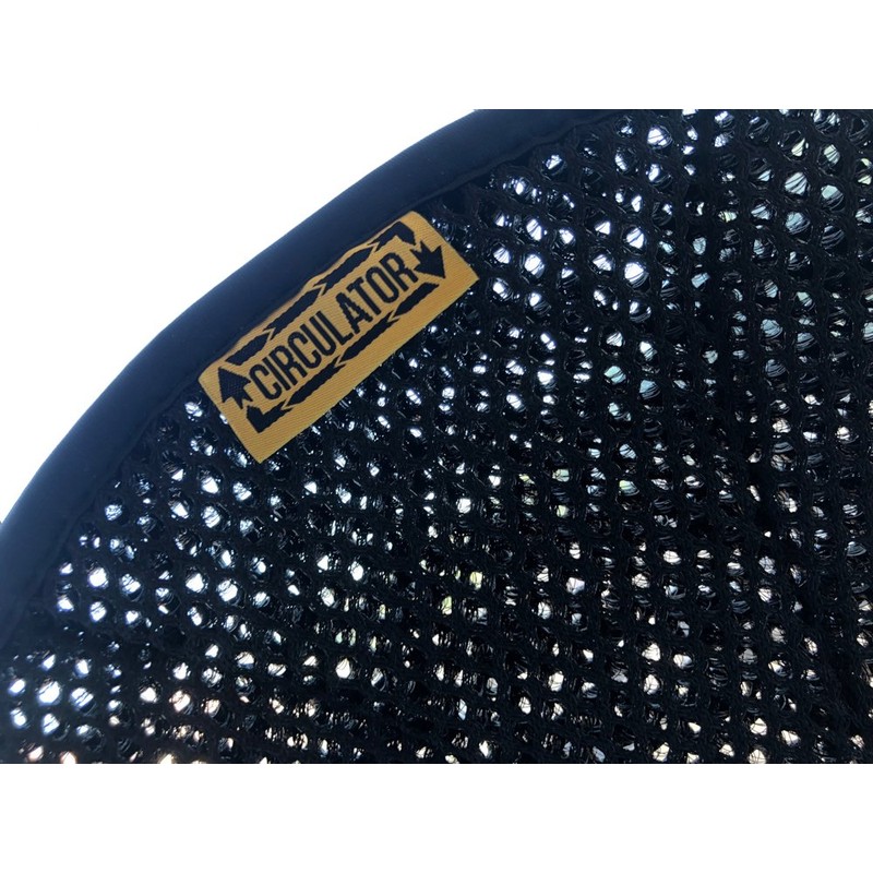 Skwoosh Motorcycle Circulator Pad for Long Ride Cool air Ventilation