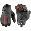 Wells Lamont FX3 Water-Resistant Synthetic Leather Palm Winter Gloves, X-Large