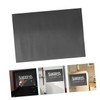 CAXUSD Dry Erase Board for Refrigerator Grocery List Pad Blackboard