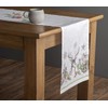 Maison d' Hermine Christmas Dew 100% Cotton Table Runner Farmhouse