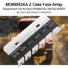 68368853AA Z Case Fuse Array, Fuse Block Assembly Replacement for