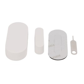 Wireless Security Alarm Door Window Detector Smart Door Open Contact Sensor for Google Assistant for Zigbee