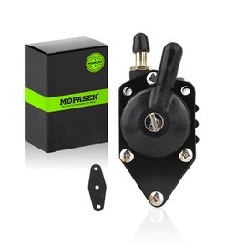 438559 438556 18-7352 Fuel Pump Replace Fit For Johnson Evinrude OMC BRP Boat Motor Outboard 25hp 35hp 50hp 65hp 70hp 75hp 85hp 88hp 90hp 100hp 105hp 115hp 125hp 135hp 140hp By MOPASEN