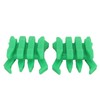 2Pcs Archery Limb Stabilizer Ergonomic Shock Absorption Durable Rubber Bow