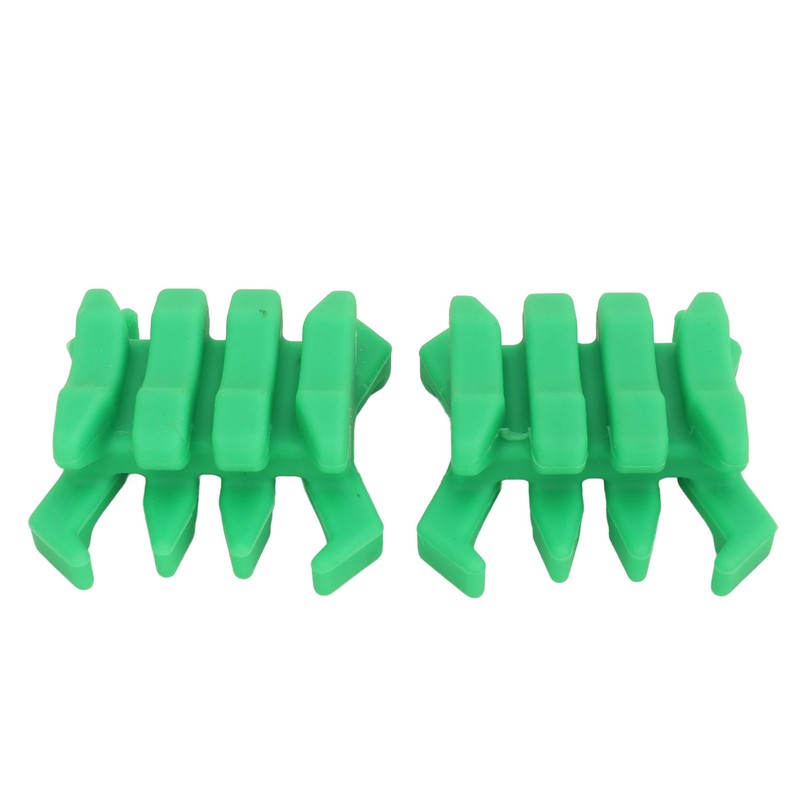 2Pcs Archery Limb Stabilizer Ergonomic Shock Absorption Durable Rubber Bow