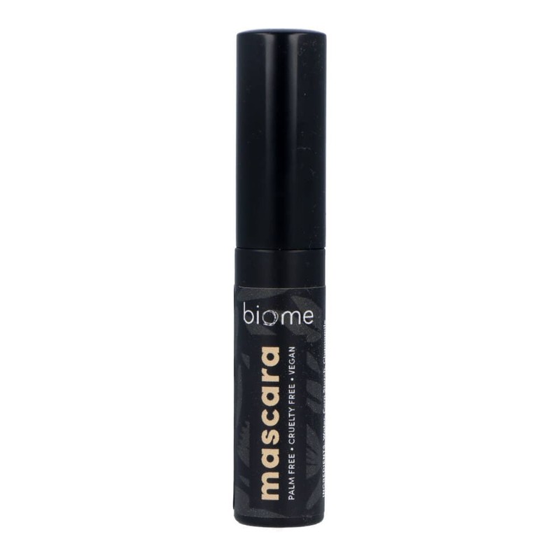 Biome Natural Mascara 7.5ml, Black
