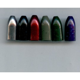 Tungsten Worm Weights 1/2oz (2 PER Pack) Junebug