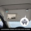 Car Sun Visor Hook