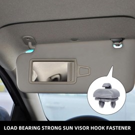 Car Sun Visor Hook