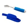 Afh-Webshop 1243802-01 Adaptable Fork, Cutlery Including Hand Strap, Dining Aid