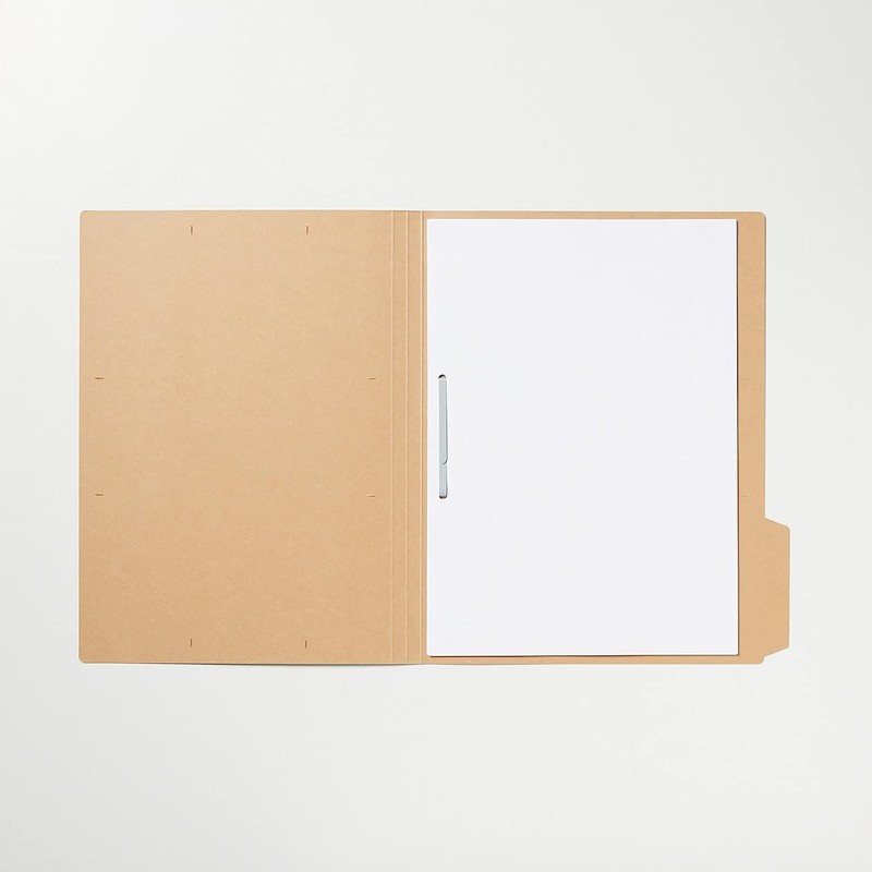 Muji Paper Holder for A4 Size, 5 Sheets, 1 Set
