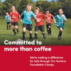 Tim Hortons Whole Bean Original, Medium Roast Coffee, Made with