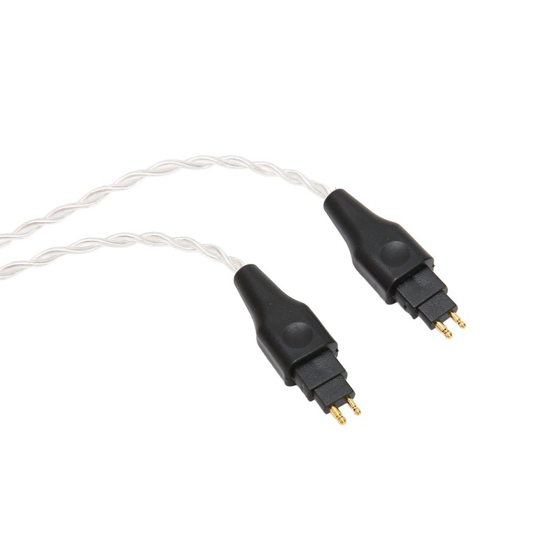 2 Pin Sound Cable 4 Core Silver Plated Copper 3