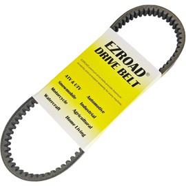 EZROAD Aramid Drive Belt 906-22.5-30 Compatible with Venom X22GT 250cc Compatible with Vitacci Falcon 250cc for GY6 YN250T-5 Motorcycle Fiber CR Polyester Cord 90622530