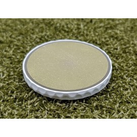 Titleist Pro V1 Real Golf Ball Marker Cross Section Poker Chip Style Prov1...