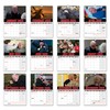 The Calendar King // Phil Mitchell - 2025 Wall Calendar