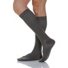 Relaxsan 920 (Grau 5-XL) Kompressionssocken Herren und Damen 22-27 mmHg,