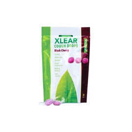 XLEAR COUGH DRPS BLK CHR (1x30.00)