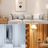 GX53 LED Light Bulbs 7W, 50W Halogen CFL Replacement, 120V