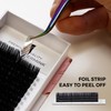 LLBA Volume Eyelash Extension Multi Selections from 0.03 to 0.2,