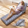 Hantaiwan Japanese Futon Floor Mattress - 8.26" Thick Foldable Sleeping