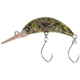 Mukai ZANMU-IDO Classic 14 Winning W Brown Lure.