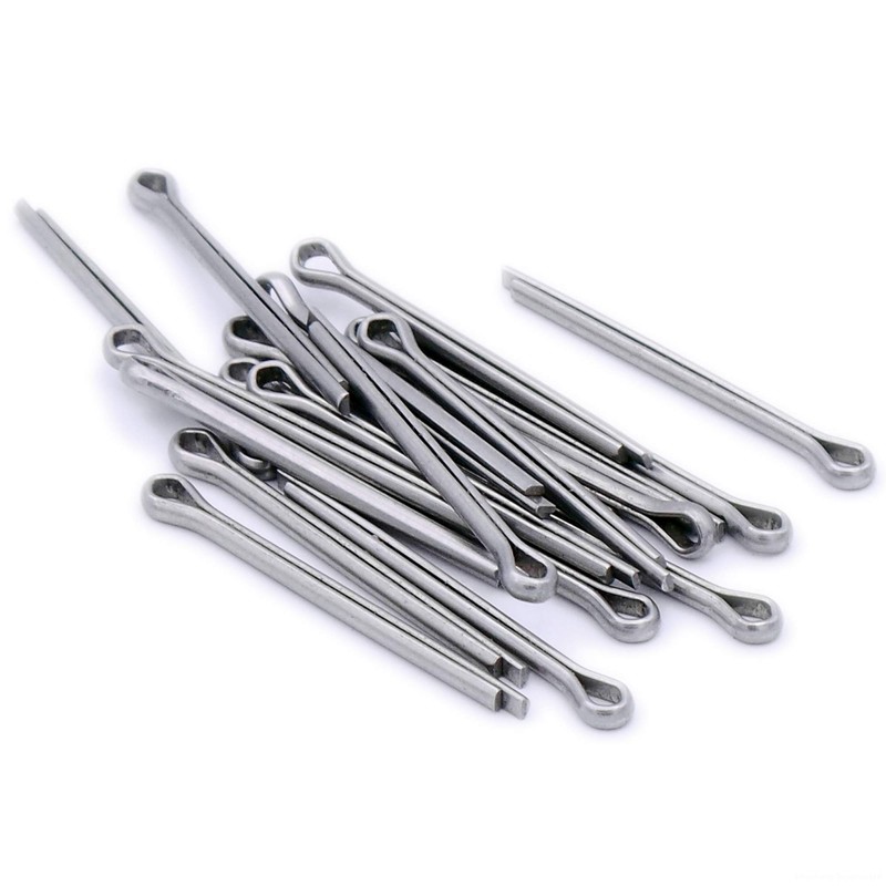 M4 (4mm x 45mm) Split Cotter Pin - Stainless Steel