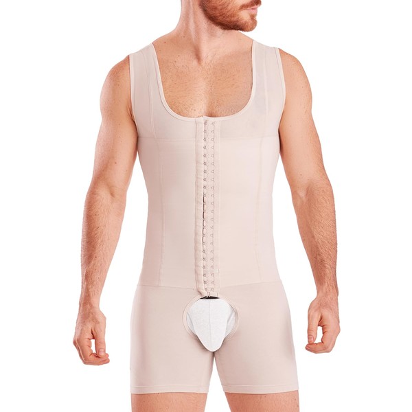 SHAPE CONCEPT Mens Shapewear 361 Faja Colombiana para Hombre, Male