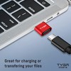 TYGA STORE USB Type C Female to USB Type A
